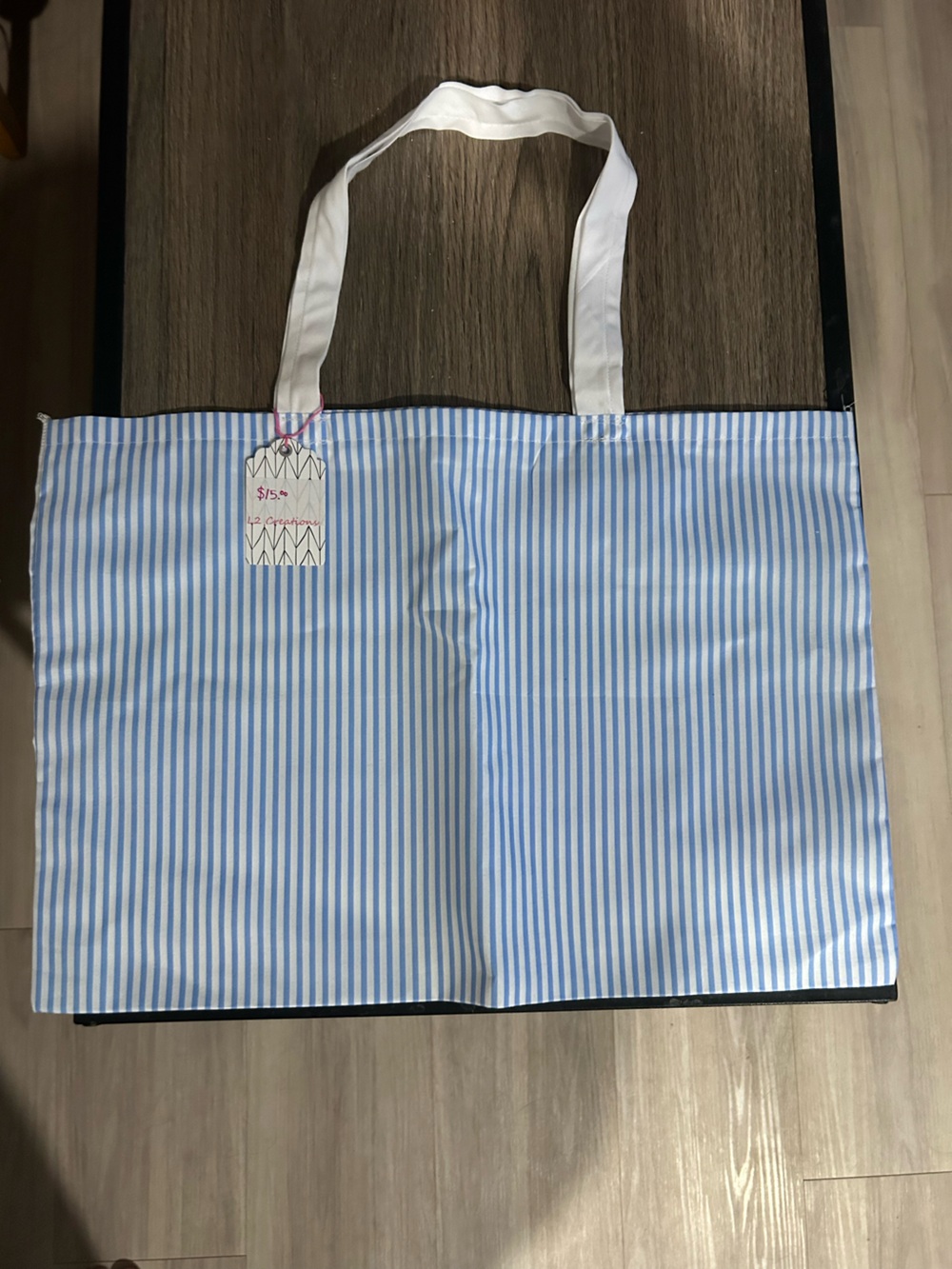 Hand made gift bag